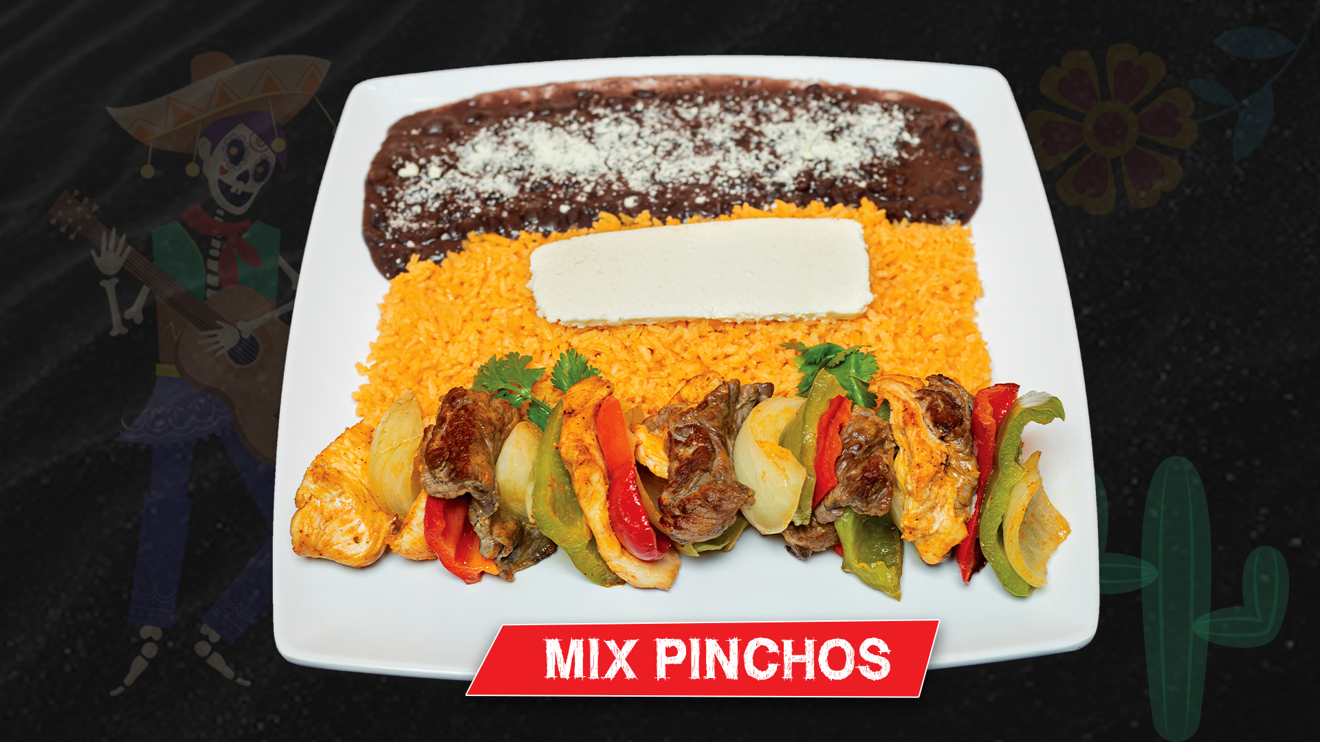 Mix Pinchos